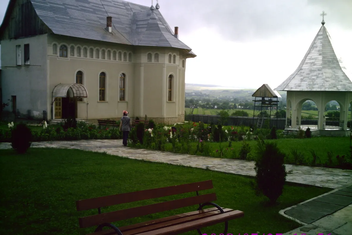 Mânăstirile din România