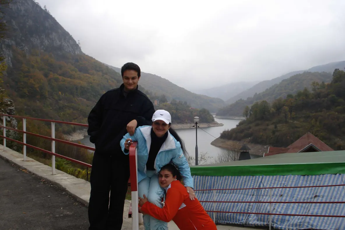 Orşova, Herculane, Godeanu