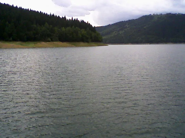 Lacul Roşu şi Bicaz