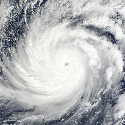 Peste 20.000 de oameni au fost evacuaţi în Taiwan, în aşteptarea taifunului Morakot