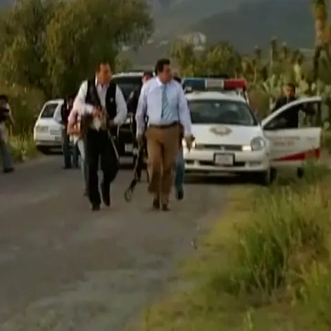 13 morţi într-o luptă între poliţia mexicană şi traficanţii de droguri 