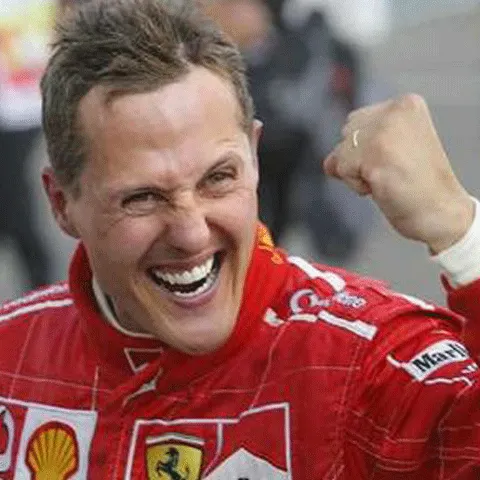 Legendarul campion de Formula 1, Michael Schumacher s-a înscris pentru o călătorie în spaţiu