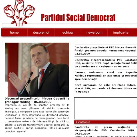 Liderii PSD discută în această seară despre strategia privind asumarea unor legi