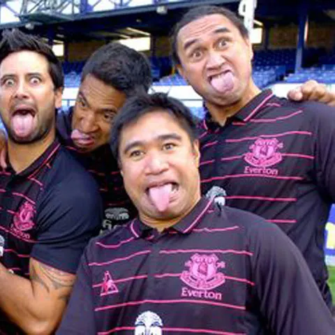 Everton apelează la haka pentru a-şi speria adversarii. VEZI VIDEO!
