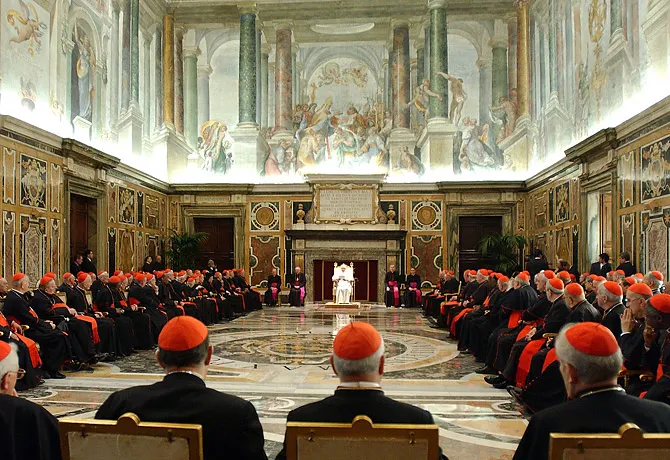 Vaticanul va obliga preoţii să-şi recunoască copiii nelegitimi