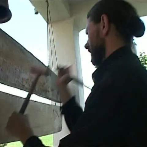 Mănăstirea Sfântul Andrei este denumită Bethleemul României