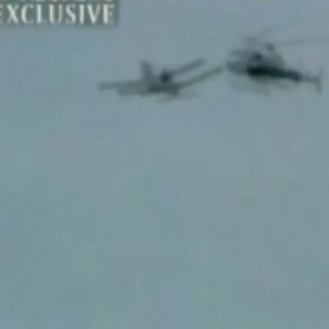 Un turist italian a filmat întâmplător accidentul aviatic de pe râul Hudson 