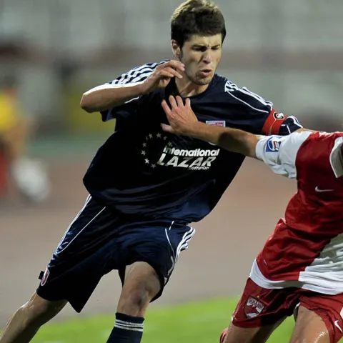 FINAL / Internaţional Curtea de Argeş - Gaz Metan Mediaş 2-4