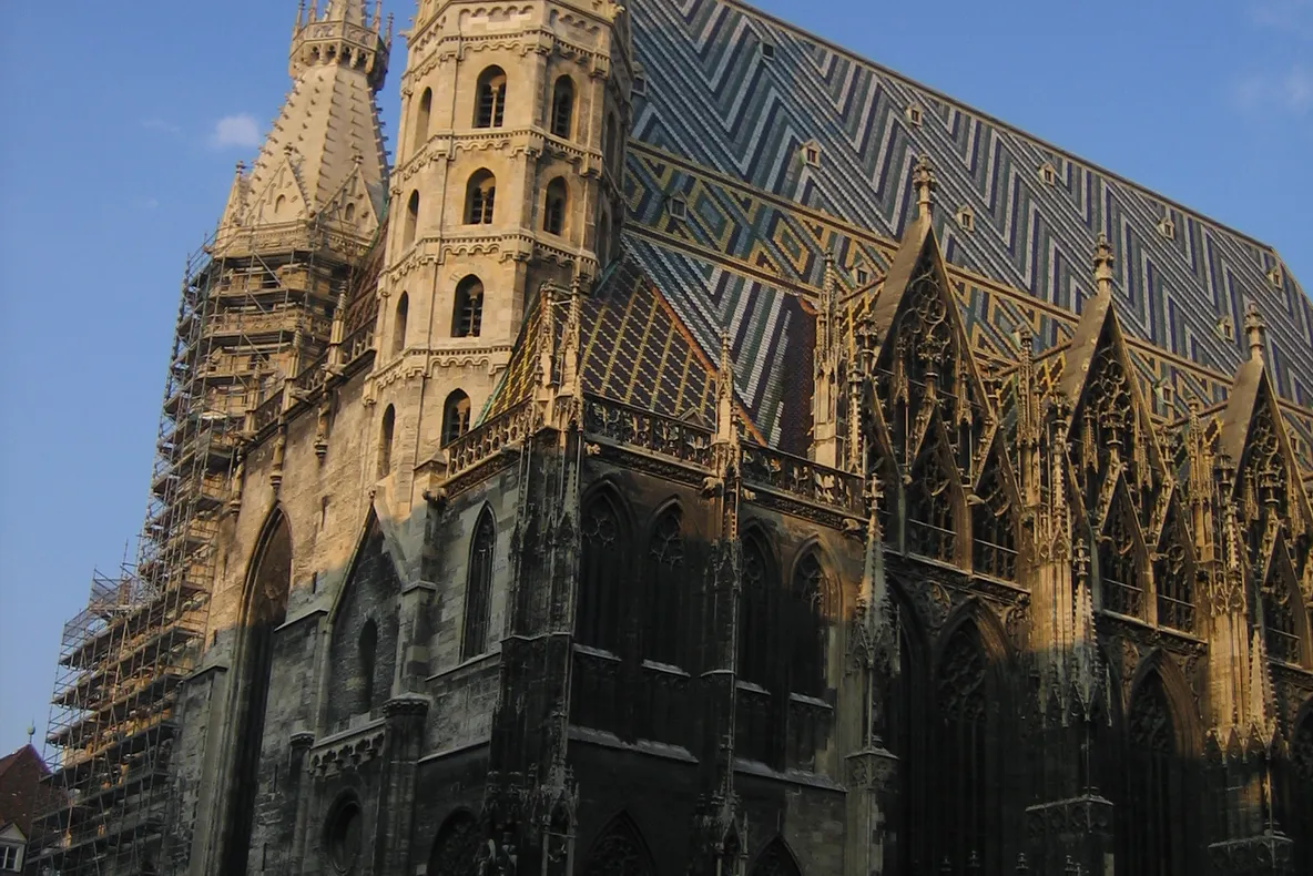 Viena. Frânturi din alt secol. VEZI GALERIE FOTO