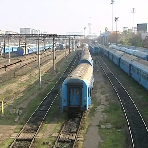Peste 600 de persoane fără bilet de tren, în numai trei zile de controale