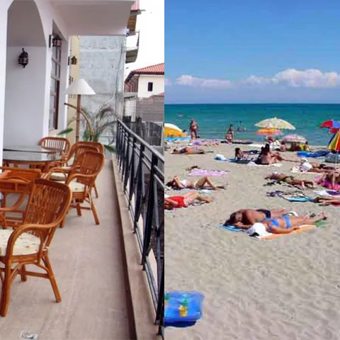 VACANŢE PE CONTRE: PE PLAJĂ VS LA TERASĂ. Spune-ne unde şi cum îţi petreci concediul!