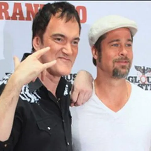 Tarantino: Brad Pitt mi-a dat haşiş!