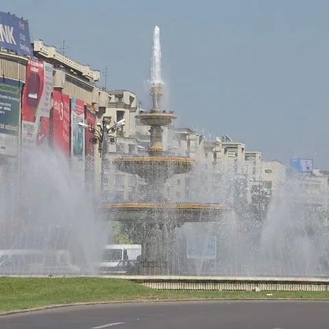Edilii Capitalei vor cheltui 700.000 de euro pentru modernizarea fântânilor arteziene