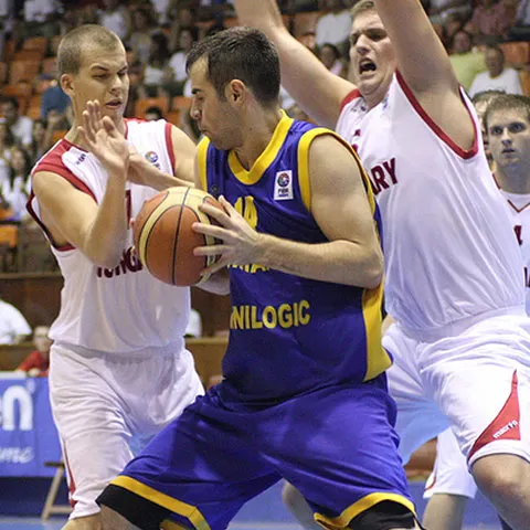 Baschet - România, învinsă de Belarus în preliminariile Campionatului European