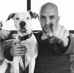 Moby şi solistul de la Animal X, împreună pe scenă în campania de luptă contra încălzirii globale