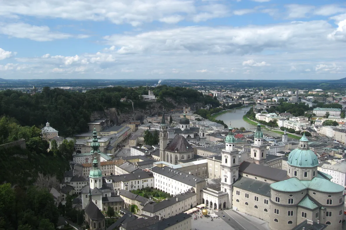 Castel din Austria