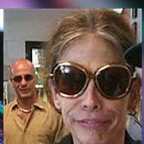 Rocker-ul Steven Tyler, de râsul lumii