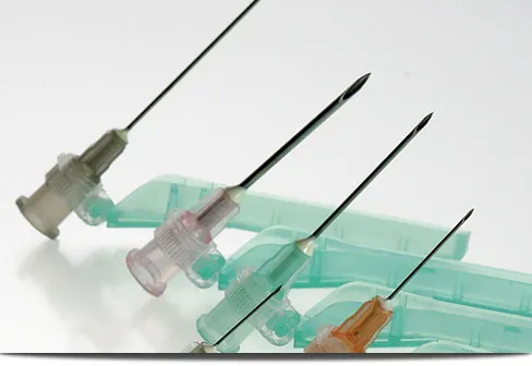 Plasture cu micro-ace, în loc de injecţii dureroase