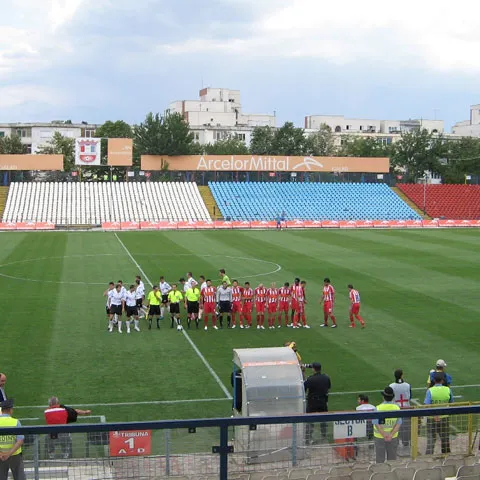 Oţelul va juca din nou cu spectatori, la meciul cu Steaua