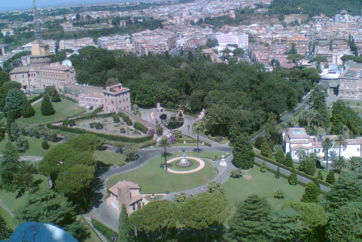Vatican, Roma
