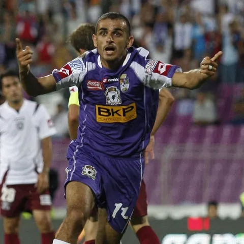 FC Timişoara - Arman Karamian speră ca echipa "să facă o surpriză mare la Stuttgart"