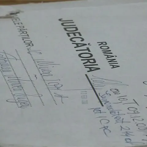 Judecătorii sunt chemaţi la proteste