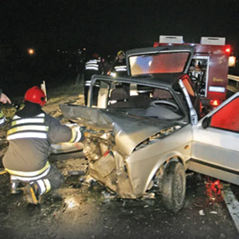 Un român şi-a făcut harakiri după ce a făcut un accident la Belgrad