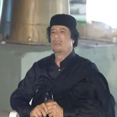 Vecinii lui Gadhafi din SUA sunt nemulţumiţi