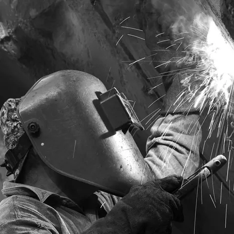 Procesul de producţie la combinatul siderurgic de la Oţelu Roşu a fost sistat timp de două zile