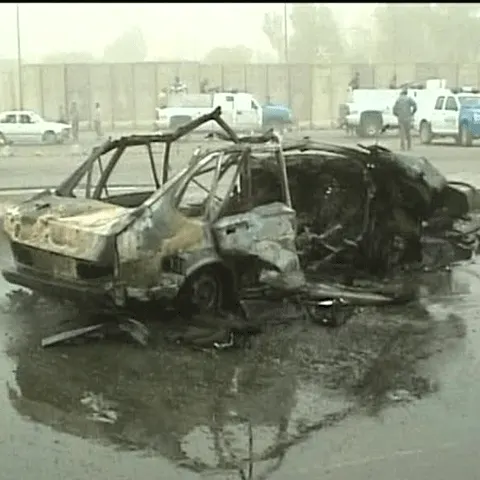 Criză diplomatică majoră între Irak şi Siria, după un dublu atentat