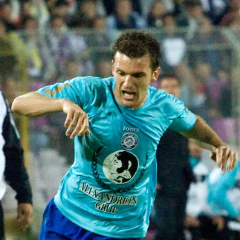 Unirea a surclasat Oţelul cu 4-1 în prima partidă din etapa a 5-a