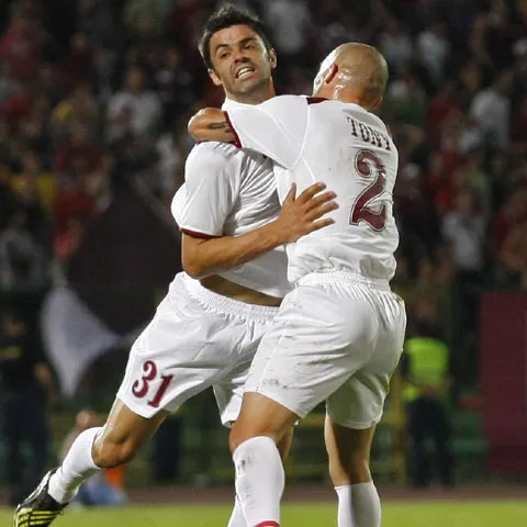Final/ CFR Cluj - Gaz Metan Mediaş 2-0 
