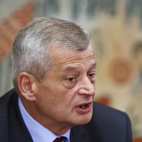 Sorin Oprescu a vorbit cu Ion Iliescu despre candidatură