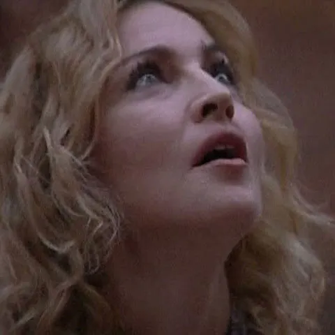 Madonna a vizitat cetatea antică Petra din Iordania
