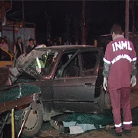 Patru tineri au murit într-un accident rutier produs în judeţul Constanţa