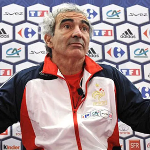 Domenech: "Rezultatul nu este o deziluzie, ci o decepţie, după câte ocazii am avut"