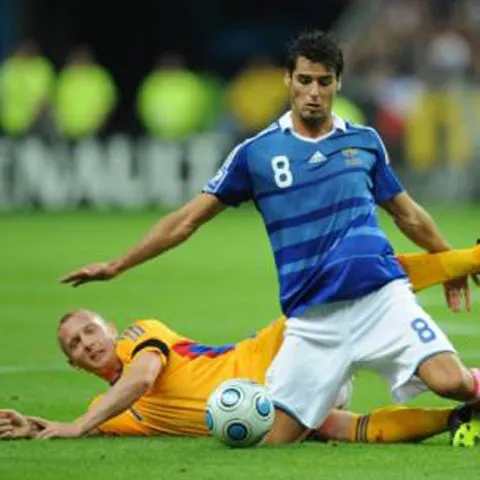 FIFA consideră egalul scos de România în Franţa surpriza meciurilor din preliminariile CM 2010