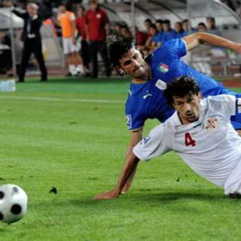 VIDEO / Milanezul Kaladze a îngropat Georgia, cu două autogoluri în 10 minute, în meciul cu Italia!
