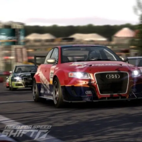 Need for Speed SHIFT, CERINŢE DE SISTEM OFICIALE