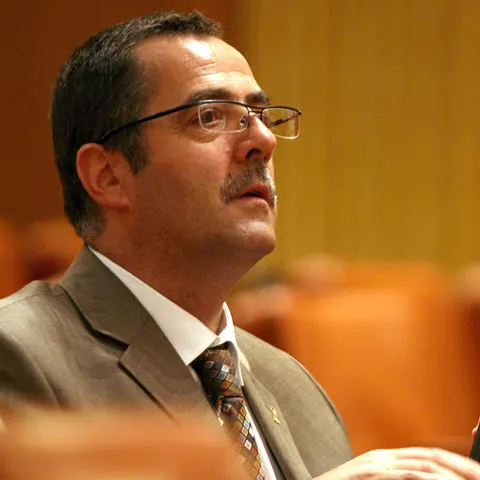 Preda: Nu e în competenţa SRI să gestioneze modul în care se fac ascultările telefonice la Parlament