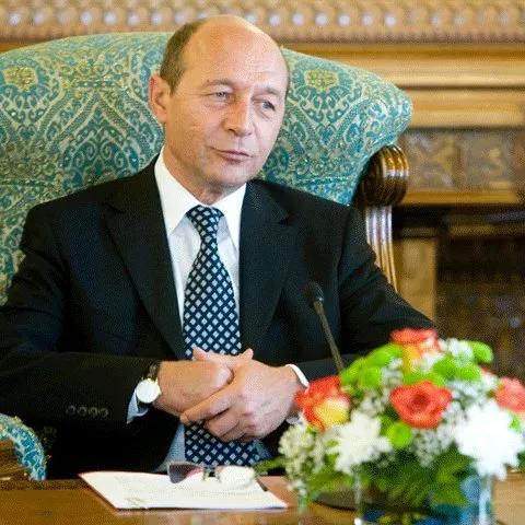Numele lui Traian Băsescu, huiduit de publicul de la Festivalul "George Enescu"