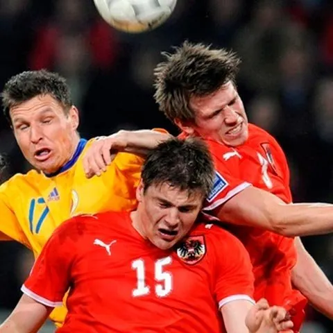 Romania-Austria 1-1 in World Cup Qualifier Group 7