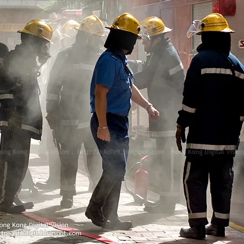 11 persoane au fost rănite în timpul unui antrenament al pompierilor din Germania