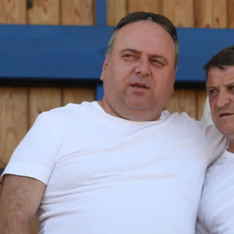 Gheorghe Ştefan: O să-l dau afară pe Florin Marin pentru că nu a scos echipa de pe teren