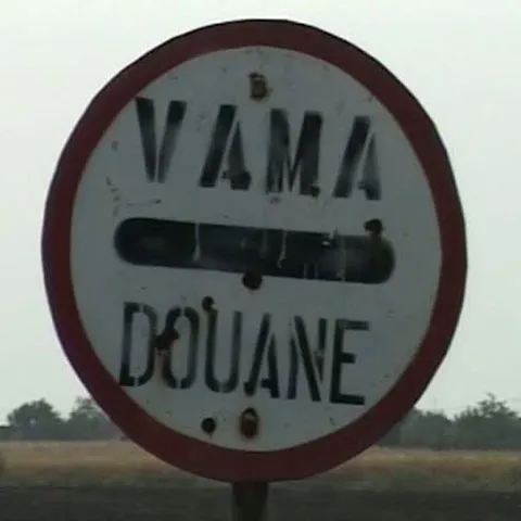 Vamă de o zi, în apropiere de Arad
