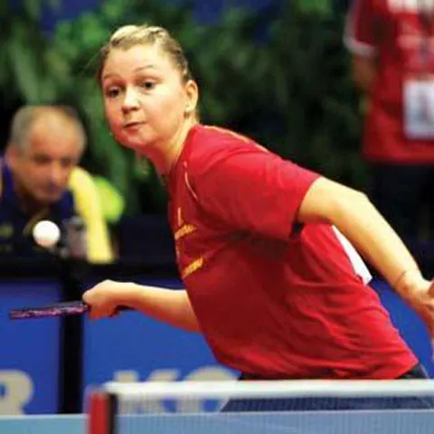 Tenis de masă - Naţionala feminină a României a câştigat Grupa D a CE din Germania