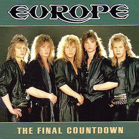 Trupa rock Europe revine în showbiz cu un nou album şi concerte de promovare