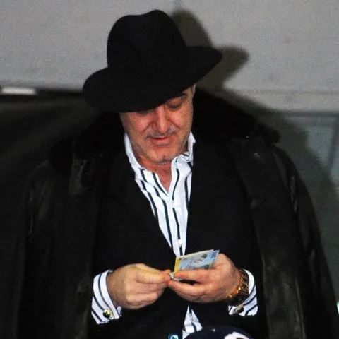 Gigi Becali l-a împrumutat pe Dumitru Bucşaru, patronul Unirii Urziceni, cu 4 milioane de euro!