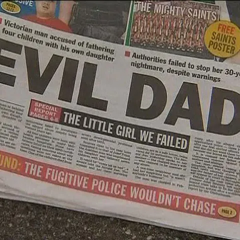 Un australian este acuzat că şi-a violat fiica timp de 30 de ani 