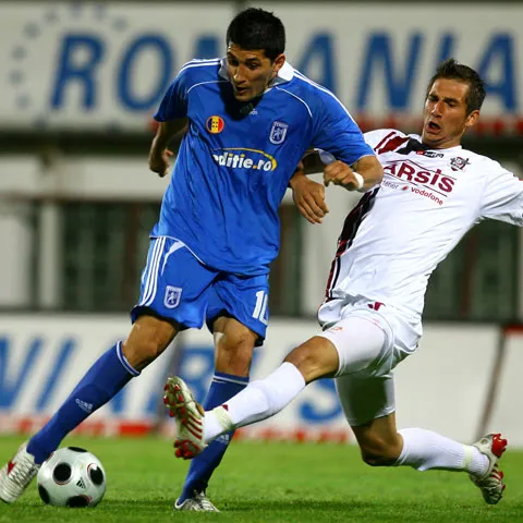 Universitatea Craiova - Rapid 3-4 (FINAL). Giuleştenii, de neoprit la Craiova